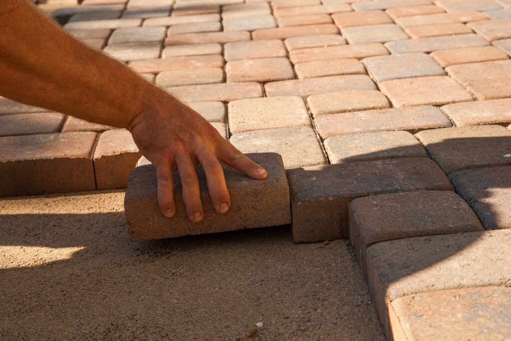 Pavers